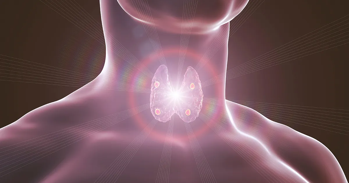 Hypoparathyroidism