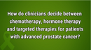 VIDEO: Androgen receptor pathway inhibitors ‘have transformed’ prostate cancer management 