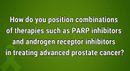 VIDEO: Upfront use of PARP, ARPI combination may offer greater survival benefit