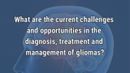 VIDEO: Challenges, opportunities in glioma treatment