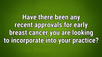 VIDEO: Assessing when to escalate, de-escalate therapy in early breast cancer