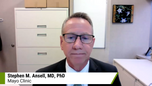 VIDEO: BTK inhibitors may reduce need for intensive induction therapy in mantle cell lymphoma