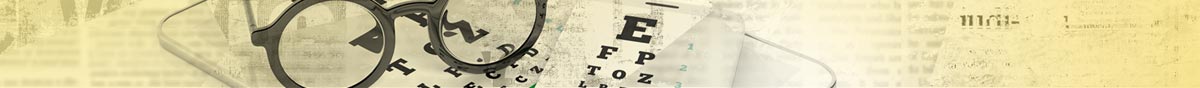 Presbyopia Awareness Collection Banner