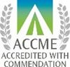 ACCME logo