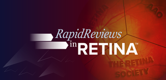 Rapid Reviews in Retina