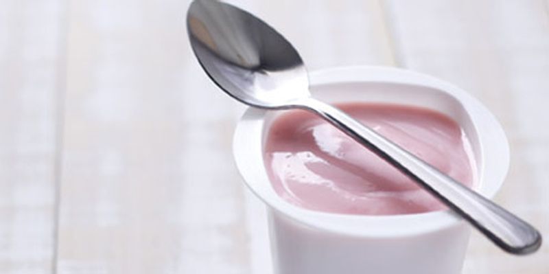 Image of yogurt