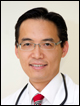 Nelson Lee, MD, MBBS, FRCP, FHKCP, FHKAM