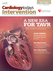 Cardiology Today's Intervention May/June 2019