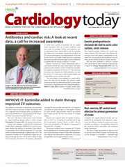 Cardiology Today, December 2014