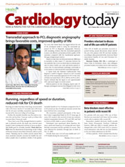 Cardiology Today September 2014 issue