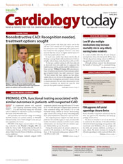 Cardiology Today April 2015