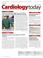 Cardiology Today July 2015