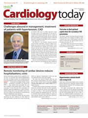 Cardiology Today, June 2015