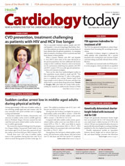 Cardiology Today May 2015