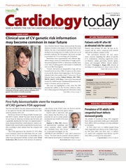 Cardiology Today August 2016