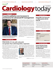 Cardiology Today December 2016 issue