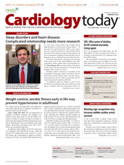 Cardiology Today February 2016 issue