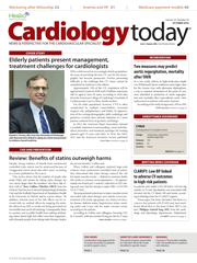 Cardiology Today October 2016 issue