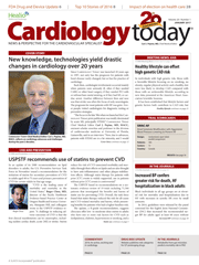 Cardiology Today January 2017 issue