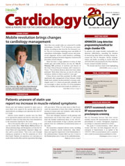 Cardiology Today June 2017 issue