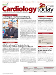 Cardiology Today March 2017 issue