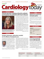 Cardiology Today November 2017 issue