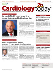 Cardiology Today October 2017 issue