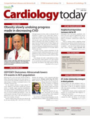 Cardiology Today April 2018 issue