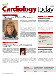 Cardiology Today June 2018 issue