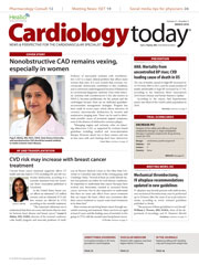 Cardiology Today March 2018 issue