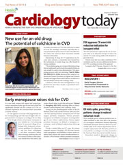 Cardiology Today, January 2020