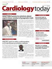 Cardiology Today, July 2021