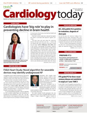 Cardiology Today, December 2021