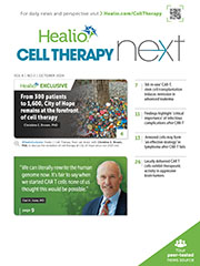 Cell Therapy Next October 2024