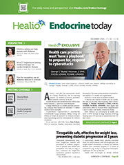 Endocrine Today December 2024