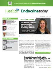 Endocrine Today January 2025