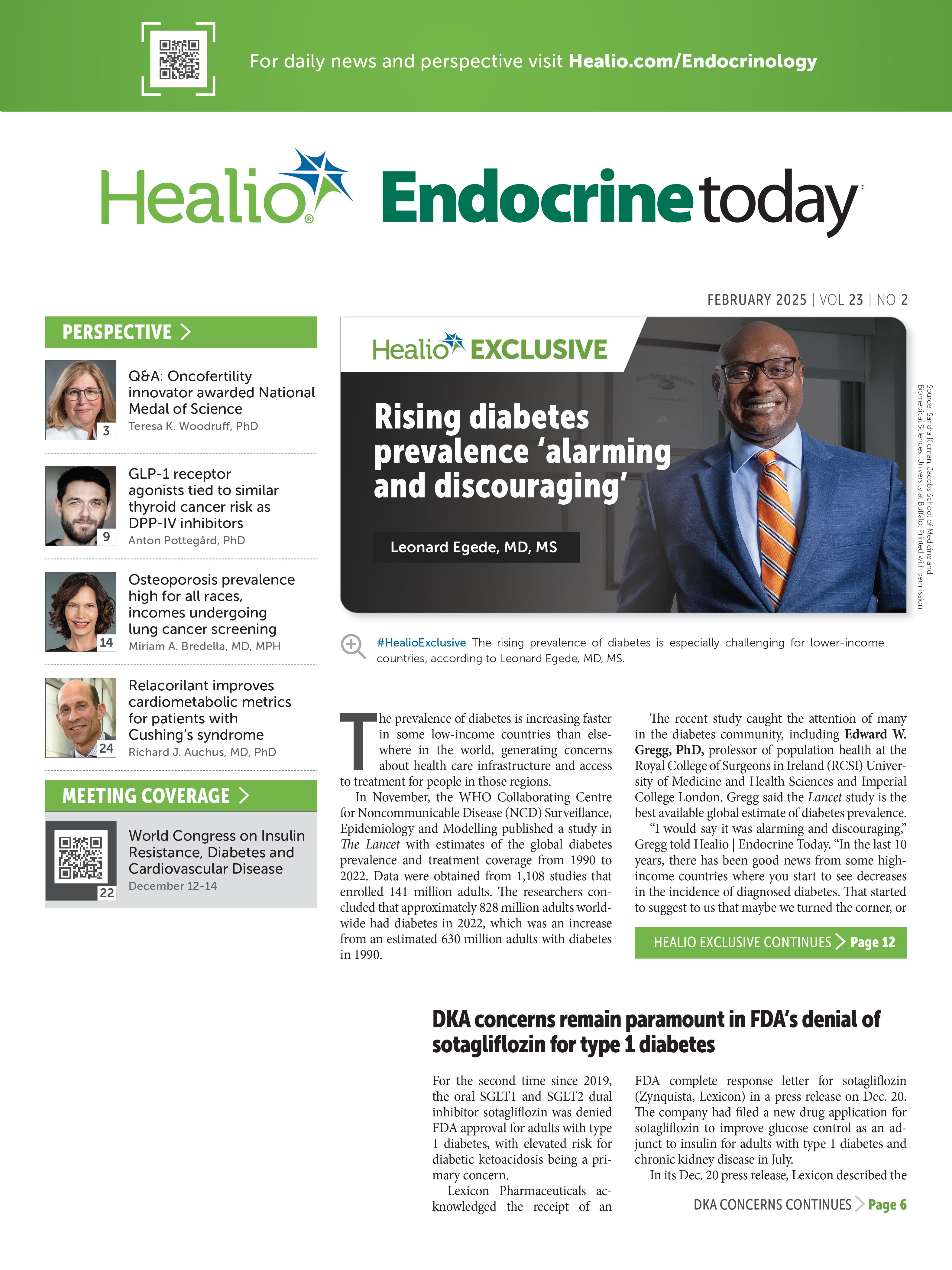 Endocrine Today February 2025