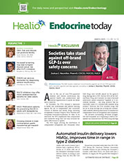 Endocrine Today March 2025