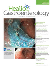 Healio Gastroenterology January 2015