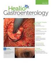 Healio Gastroenterology March 2015