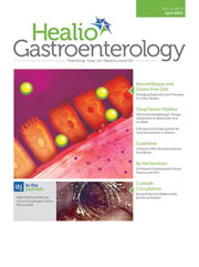 Healio Gastroenterology April 2015