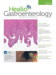 Healio Gastroenterology August 2015