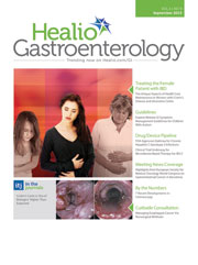 Healio Gastroenterology September 2015