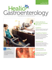 Healio Gastroenterology November 2015