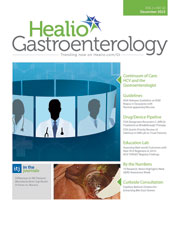 Healio Gastroenterology December 2015