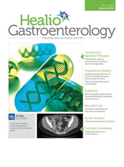 Healio Gastroenterology January 2016