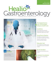 Healio Gastroenterology February 2016