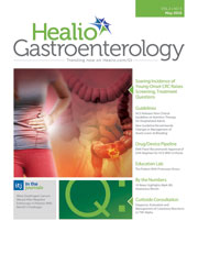 Healio Gastroenterology May 2016