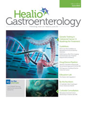 Healio Gastroenterology June 2016