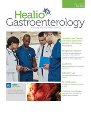 Healio Gastroenterology July 2016